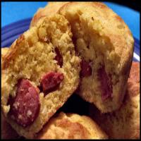 On-The-Go Corn Dog Muffins image