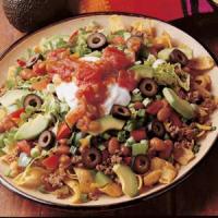 Terrific Taco Salad image