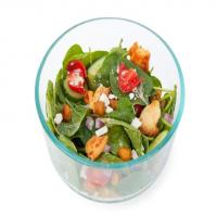 Crispy Chickpea Salad image