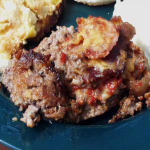 Bacon Cheeseburger MeatLoaf! image