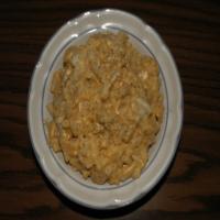 Old-Fashioned Macaroni and Cheese for the Microwave image