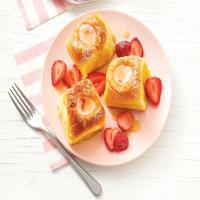 Strawberry Cheesecake French Toast image