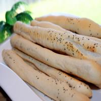 Abm Italian Breadsticks- Grissini image
