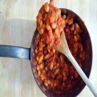 Homemade baked beans recipe_image