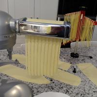Quick and Easy Fresh Egg Pasta image