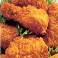 Oven Fried Chicken_image