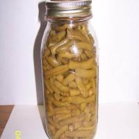 Canned Green Beans_image