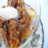 So Easy and Tasty Apple Streusel_image
