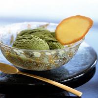 Green Tea Ice Cream image