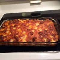 Quick and Easy Tater Tot Casserole image