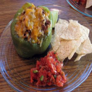 Latin Stuffed Bell Peppers_image