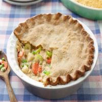 Chickless Pot Pie image