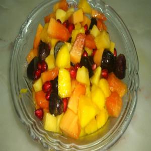 Healthy Fruit Salad image