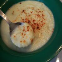 Cream of Cauliflower Soup image
