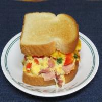 Western Sandwich image