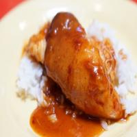 Sweet Hawaiian Slow-Cooker Chicken Recipe - (4.5/5)_image