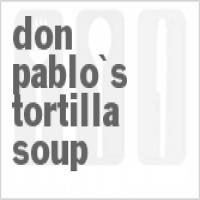 Don Pablo's Tortilla Soup_image