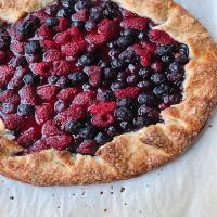 Berry Galette_image