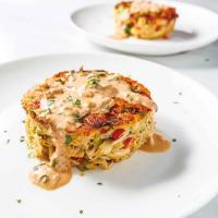 Lowcountry crab cakes_image