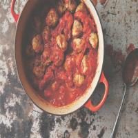 Turkey & Ricotta Meatballs from Small Victories_image