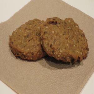 Healthy Vegan Cookies image