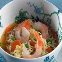 Shrimp Noodle Bowl image