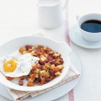 Corned Beef and Root Vegetable Hash image