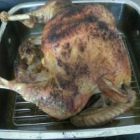 Kittencal's Blasted Rapid Roast 2-Hour Whole Turkey image
