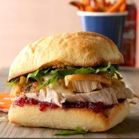 Bistro Turkey Sandwich image