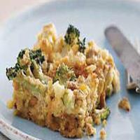 Broccoli Stuffing Bake image