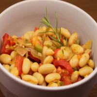 Cannellini Beans With Rosemary_image