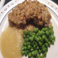 Pork Chops and Stuffing_image