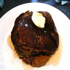 Buttermilk Buckwheat Pancakes (gluten Free)_image