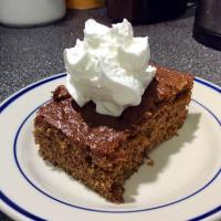 Low Fat Gingerbread_image