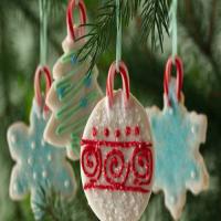 Holiday Cookie Ornaments image