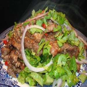 Tim's Tantalizing Thai Salad_image