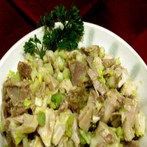Gobbling Good Turkey Salad (Leftovers)_image