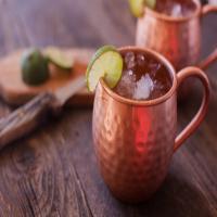Moscow Mule Cocktail_image