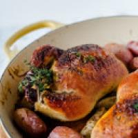 Buttermilk Brined Cornish Hens Recipe - (4.3/5)_image