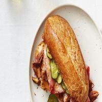 Slow-Cooker Cuban Pork Sandwiches_image