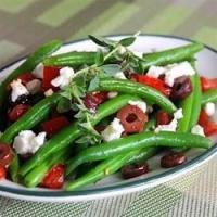 Creole Green Bean Salad image