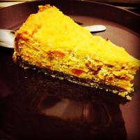 Sweet Potato Cheesecake Pie_image