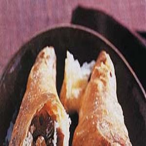 Dried Cherry and Golden Raisin Turnovers_image