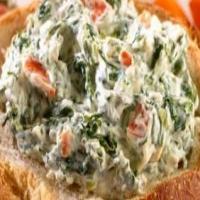 COLD SPINACH DIP_image