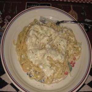 Red Lobster Crab Alfredo_image