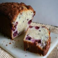 Berry Bundt Cake image