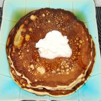 Whole Wheat Pancakes_image