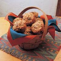 Fruit and Nut Muffins image
