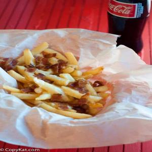 Wendys Fondue Fries - Copycat Recipe_image