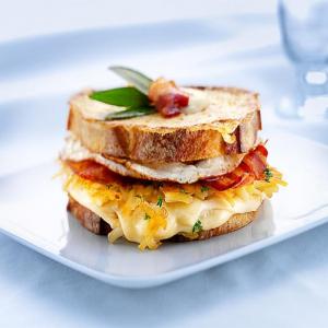 The Flatiron Grilled Cheese_image
